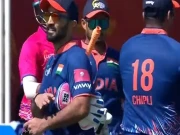 ہانگ کانگ سکسز، بھارت کو مسلسل تیسری شکست، نیپال کیخلاف 45 رنز پر ڈھیر