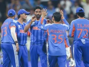 ٹی ٹوئنٹی ورلڈکپ: بھارتی ٹیم کو بڑا دھچکا، اہم کھلاڑی بیمار ہوکر اسپتال میں داخل