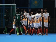 انڈر 18 ایشیا کپ: اعصاب شکن سیمی فائنل میچ میں بھارت نے پاکستان کو 3 5 سے ہرادیا