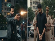 معروف بھارتی اداکار رہائشی عمارت پر فائرنگ کے الزام میں گرفتار 