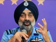 پاکستان سے بدترین شکست پر بوکھلاہٹ، بھارتی ایئرچیف کا 6 پاکستانی طیارے مار گرانے کا مضحکہ خیز بیان