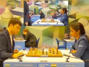 ازبک گرینڈ ماسٹر کا بھارتی کھلاڑی کیساتھ ہاتھ ملانے سے انکار