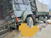 مقبوضہ کشمیر میں بھارتی فوج کی گاڑی نے مسلم خاتون کو کچل دیا 