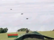 مودی سرکار کا جنگی جنون بے قابو؛ بھارتی فوج کی ڈرون پَرہار دوم مشقیں