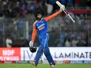 بھارتی بلے باز نے ٹی 20 میں نیوزی لینڈ کے کھلاڑی کا ریکارڈ توڑ ڈالا