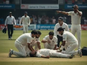 بھارت کے سابق فرسٹ کلاس کرکٹر دوران میچ انتقال کر گئے