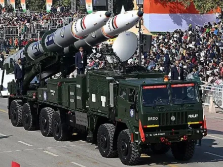 پاکستان سے جنگ میں شکست کے بعد بھارت نے دفاعی بجٹ میں بڑا اضافہ کر دیا