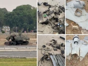 بھارت کی دراندازی کی کوشش، اسرائیلی ساختہ 29 ڈرون تباہ،پاک فوج کے 4 جوان زخمی، ڈی جی آئی ایس پی آر