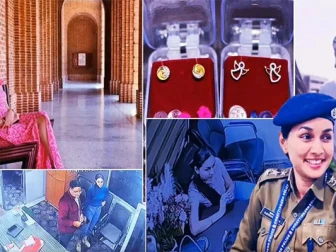 بھارتی خاتون ڈی ایس پی نے بزنس کو اپنی محبت کے جال میں پھنسا کر کڑوڑوں روپوں سے محروم کردیا