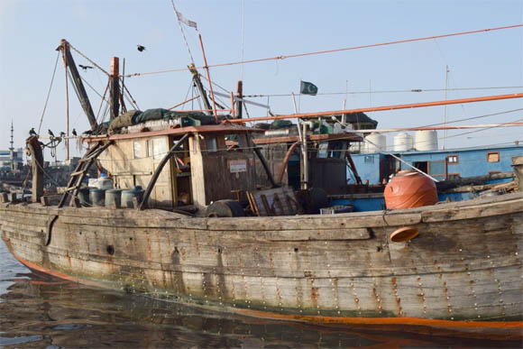 Indian fisherman arrest 2