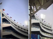 چیمپئینز ٹرافی؛ ہمارا جھنڈا کیوں نہیں لگایا، بھارت کو نیا اعتراض 