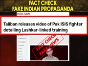 پاکستان مخالف بھارتی میڈیا کا ایک اور جھوٹا پروپیگنڈا بے نقاب