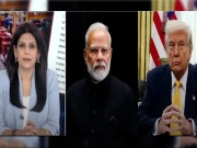 پاکستان سے جنگ میں شکست کے بعد امریکی صدر ٹرمپ بھارتی میڈیا کے نشانے پر