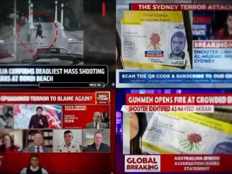 سڈنی بونڈی بیچ حملہ: بھارتی میڈیا کا پاکستان مخالف پروپیگنڈا بے نقاب ہوگیا