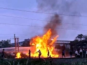 بھارت کی آئل ریفائنری میں خوفناک آتشزدگی، 15 افراد جھلس گئے، متعدد کی حالت تشویشناک
