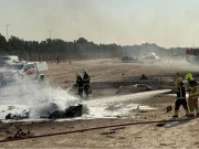 دبئی ائیر شو میں طیارہ تباہ، بھارتی غرور اور دفاعی تیاری خاک میں مل گئی