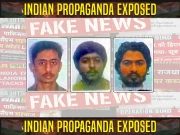 آپریشن سندور کی ہزیمت مٹانے کیلئے مودی سرکار کا پاکستان کیخلاف دہشتگردی کا جھوٹا بیانیہ بے نقاب