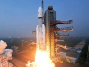 اسرو کی بڑی کامیابی، بھارت کا سب سے بھاری خلائی سیٹلائٹ مدار میں پہنچ گیا