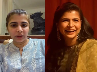 بھارتی گلوکارہ کو نازیبا ڈیپ فیک تصویر کیساتھ بچوں سمیت جان سے مارنے کی دھمکی موصول