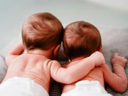 بھارتی سپر اسٹار رام چرن کے یہاں 31 جنوری کو جڑواں بیٹا اور بیٹی کی پیدائش ہوئی تھی