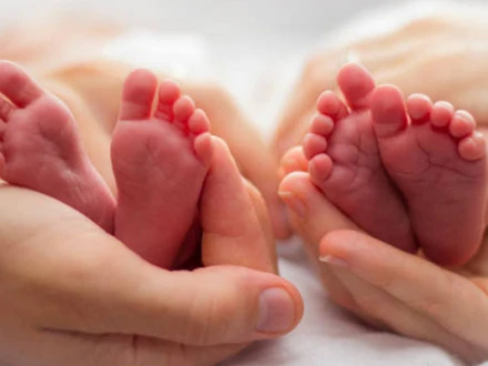 بھارتی سپر اسٹار کی پہلی اولاد ڈیڑھ سالہ بچی ہے