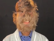 چہرے پر سب سے زیادہ بالوں کا عالمی ریکارڈ قائم