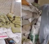 کراچی میں پولیس کی کارروائی، ایک کروڑ روپے مالیت کا بھارتی گٹکا برآمد
