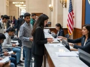 ٹرمپ اقدامات، بھارتی طلبہ کی امریکا آمد میں ڈرامائی کمی