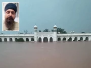سکھ برادری نے کرتارپور پر پانی چھوڑنے کو بھارتی آبی جارحیت قرار دیدیا