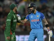 سیاسی کشیدگی کے سائے: بھارت بنگلہ دیش کرکٹ سیریز 2026 تک مؤخر کردی گئی