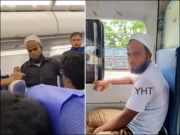 بھارتی فلائٹ میں مسلمان مسافر کے ساتھ بدسلوکی: متاثرہ شخص کے ساتھ مزید کیا ہوا؟