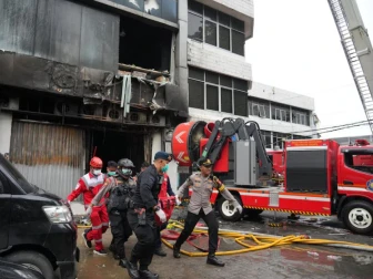 جکارتہ کی سات منزلہ عمارت میں ہولناک آگ سے 15 خواتین سمیت 22 افراد ہلاک