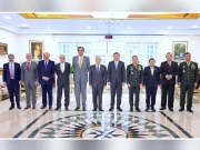 وزیراعظم سے انڈونیشیا کے  وزیرِ دفاع کی ملاقات؛ مختلف شعبوں میں تعاون کے فروغ کا عزم