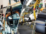 صنعتی پیداوار میں نمایاں اضافہ، جولائی میں 9 فیصد بہتری