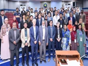 جامعہ این ای ڈی میں دو روزہ عالمی گرین کانفرنس کا انعقاد