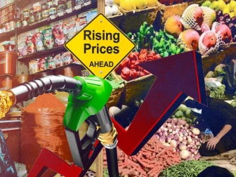 مہنگائی میں کمی سے متعلق حکومت کے اشاریے گمراہ کُن اور جھوٹ قرار