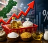 ملک میں مہنگائی کی شرح میں اضافہ، 5اشیاء مہنگی ہوگئیں