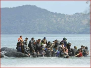 انسانی اسمگلر۔۔۔ موت کے سودا گر