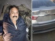 مریدکے کے قریب سی آئی اے سب انسپکٹر کی گاڑی پر فائرنگ، 2 افراد جاں بحق