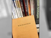 امریکی لائبریری کو 56 برس بعد کتاب بمع چیک لوٹا دی گئی