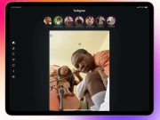 انسٹاگرام کا آئی پیڈ صارفین کیلئے بڑا اقدام