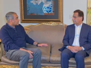 وزیر داخلہ، اسپیکر قومی اسمبلی کی ملاقات، حکومت کے ساتھ مذاکرات میں پی ٹی آئی کے رویے پر گفتگو 