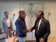 وزیرداخلہ کی امریکی رکن کانگریس سےملاقات، افغانستان سے ہونے والی دہشتگردی  سے آگاہ کردیا 