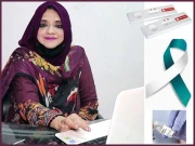 سروائیکل کینسر کی علامات اور علاج کیا ہے؟