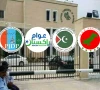 الیکشن کمیشن نے 4 سیاسی جماعتوں کے انٹرپارٹی انتخابات کو سماعت کیلیے مقرر کرلیا