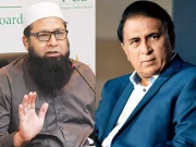 پاکستان ٹیم سے متعلق منفی بیان، انضمام کا گواسکر کو زبان پر قابو رکھنے کا مشورہ