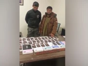 لاہور؛ بیرون ملک سے آنے والے مسافر سے کروڑوں مالیت کے آئی فون برآمد