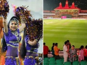 جنگی میدان پر شکست نے آئی پی ایل کی چیئرلیڈرز پر پابندی لگوادی