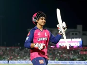 آئی پی ایل؛ 14سالہ سوریہ ونشی نے سنچری بنا کر نیا ریکارڈ قائم کر دیا