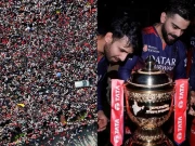 رائل چیلنجرز کی فاتحانہ ریلی میں بھگدڑ کی رپورٹ پبلک کرنے کا حکم